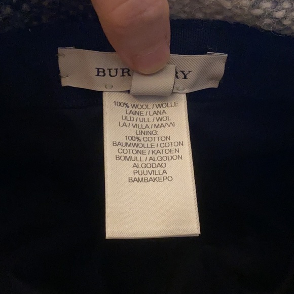 Burberry Wool Hat - Picture 6 of 7